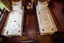 SAIGON - HANOI - HALONG -NINHBINH TOUR 7 DAYS 6 NIGHTS FROM 275 USD/PERSON